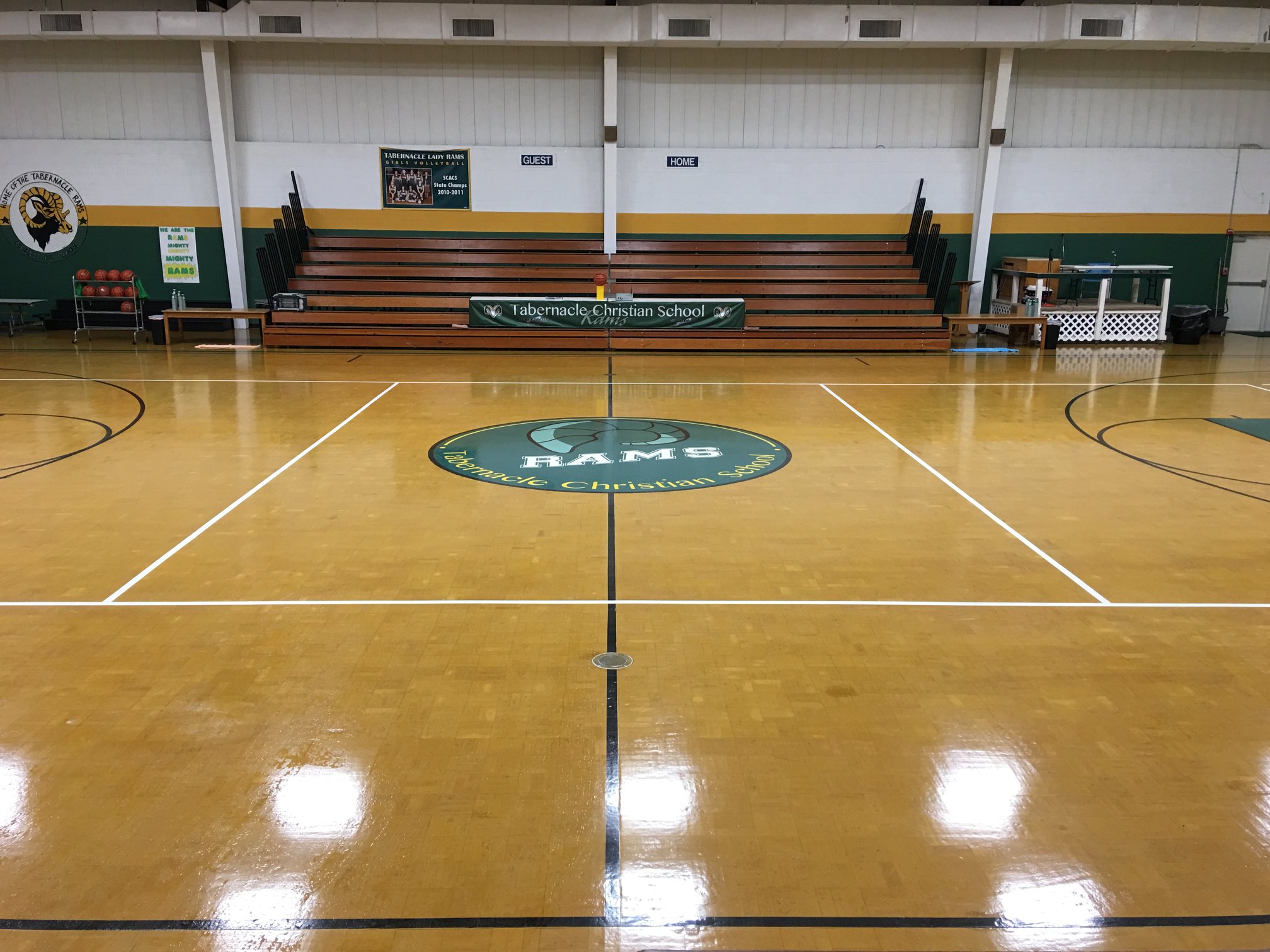 Athletics Tabernacle Christian School